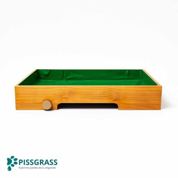 PissGrass Baño Ecológico Mediano para Perros Medianos - Imagen 7