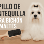Cepillo de Mantequilla para Bichón Maltés: La Guía Definitiva para un Pelaje Impecable